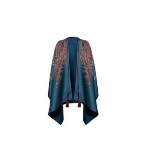 에트로   케이프 FW25 WRBD0012AV778X0883 6262535 Clear Blue