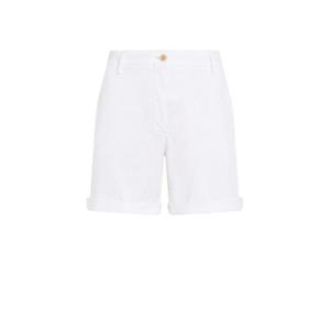 타미힐피거 숏팬츠 WW0WW41769 YCF THOPTICWHITE