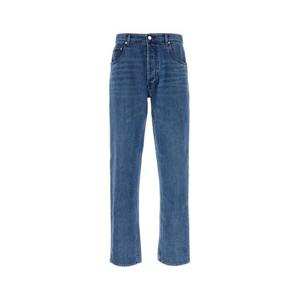 프라다 데님 팬츠 GEP374SVMO15N1 F0V3N Light Blue