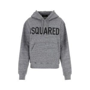 디스퀘어드2 후드 티셔츠 S75GU0556S25477 860M Grey