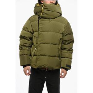 디스퀘어드2 패딩 S71AN0544 S53353 962 Green