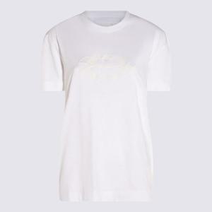 지방시   반팔 티셔츠 SS25 BW70EKGYPV100 5548853 White