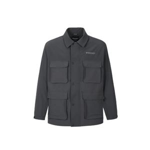 디스커버리 25FW 가을  남성 사파리워크자켓 DMWJ29054DGS