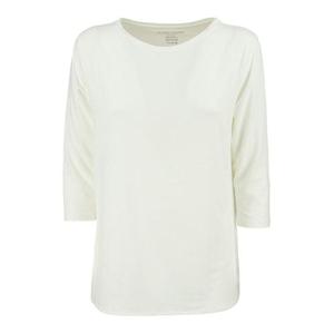 마제스틱필라쳐 반팔 티셔츠 M001FTS571001 White