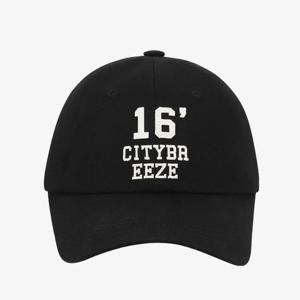 시티브리즈 펠티드 아플리케 볼캡 BB CTH2CP03 BK BL GN