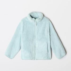 스파오키즈 L01 퍼플리스 집업(MINT) SPFZF4TKU1