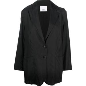 에리카 카발리니 자켓 P3SV03 DALIAY69 Black