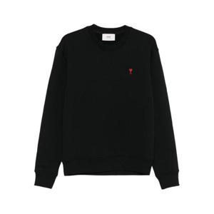 아미 후드 티셔츠 BFUSW035D 730001 Black
