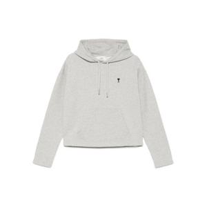 아미 후드 티셔츠 FSW767 7300951 Light Grey