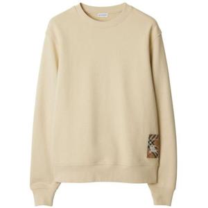 버버리 후드 티셔츠 8103520 C1740 Beige
