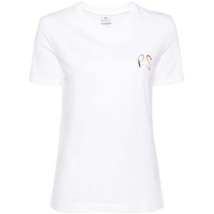 PS 바이 폴스미스 반팔 티셔츠 W2RG799 NP484201 White