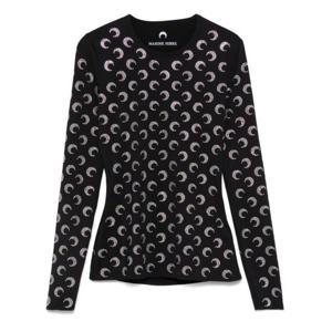마린세르 반팔 티셔츠 WTS006A CJER0002BK95 Black