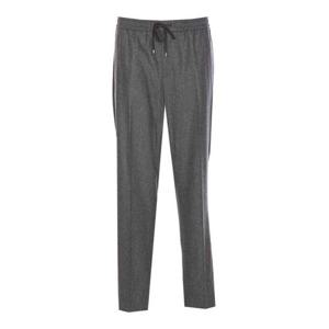 몽클레어 트레이닝 조거 팬츠 2A00026596LQ940 Grey