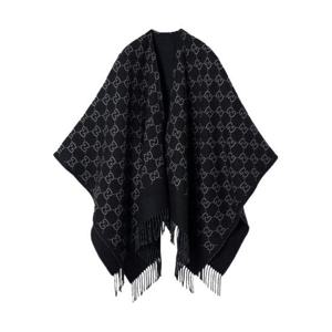 구찌 케이프 817831 3G2001063 Black