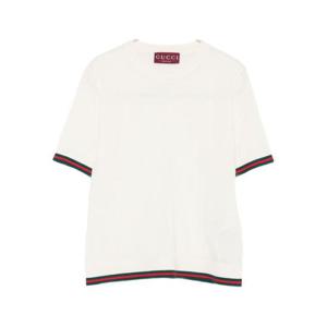구찌 반팔 티셔츠 820687 XKELW9066 White