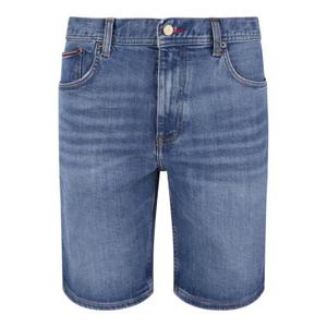 타미힐피거 스트레이트 팬츠 MW0MW351721BC BLUE