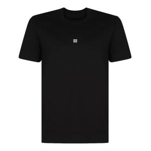 지방시 반팔 티셔츠 BM716G3YCD001 BLACK