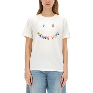 PS 바이 폴스미스 반팔 티셔츠 W2R 232V PP4959 02 WHITE