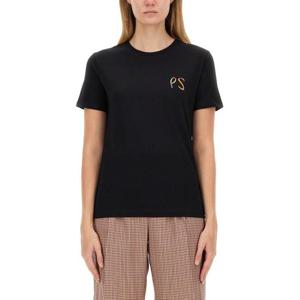 PS 바이 폴스미스 반팔 티셔츠 W2R G799 NP4842 79 BLACK