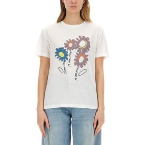 PS 바이 폴스미스 반팔 티셔츠 W2R 232V PP4953 01 WHITE