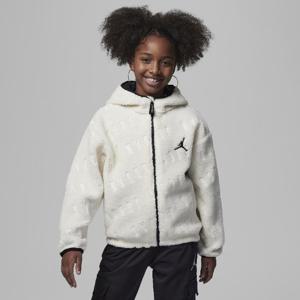 나이키자켓 FV2882-120 조던 자카드 셰르파 재킷주니어 재킷