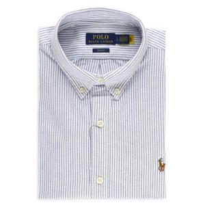 폴로 랄프로렌 셔츠 710549084009 Blue