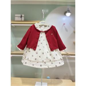 압소바HM 루비 니트가디건 원피스세트(25년FW신상) (QA2725108)