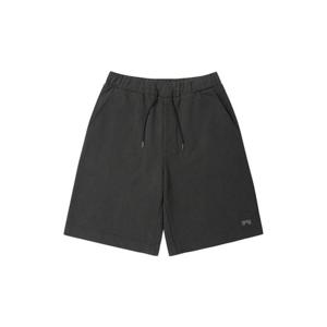[커스텀멜로우]그레이 다이드 스웨트 쇼츠 CWPAM25376GYD