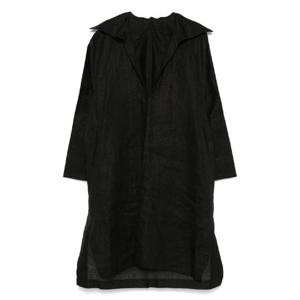 이세이미야케   긴팔원피스 SS25 IM56FH55415 5607529 Black