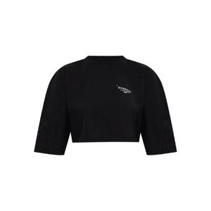 지방시   반팔 티셔츠 FW25 BW70FKP75N001 6263726 Black