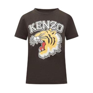 겐조   반팔 티셔츠 FW23 FD62TS0844SO 99J 5778414 BLACK
