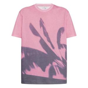 폴스미스   반팔 티셔츠 SS25 W2R232VPP509623 5629462 Pink