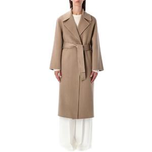 알베르타페레티   여성 코트 FW25 061451590082 6239965 Beige