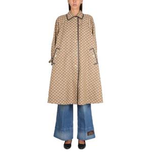 구찌   여성 코트 SS23 722161Z8A5X2184 5048595 BEIGE