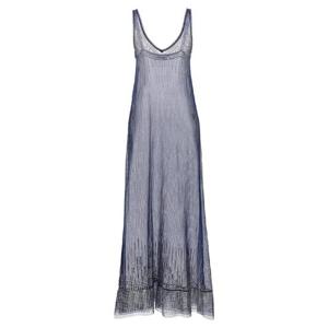파코라반   민소매원피스 SS23 23PMRO534ML0217P410 2761869 Blue
