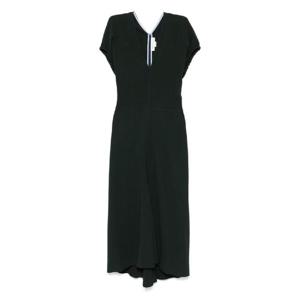 빅토리아베컴   반팔원피스 FW25 1325WDR006381APINE 6228737 Green