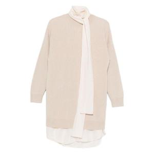 브루넬로쿠치넬리   긴팔원피스 FW25 M12213A94CN058 6235425 Beige