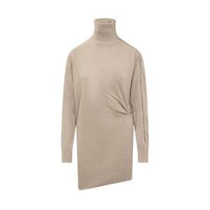 이자벨마랑   긴팔원피스 FW23 23HRO0300FAA1L47I 90BE 2783145 BEIGE