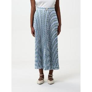 토리버치   스커트 SS25 169354 417 6313407 Blue