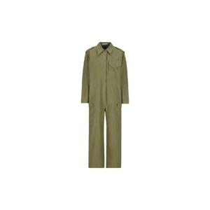 프라다   점프수트 SS25 P291IT16IHF0161 6212234 Military
