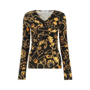 마린세르   긴팔 티셔츠 SS23 T298SS23WWOVVI034 00 5526855 Printed