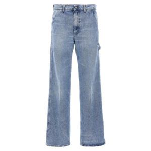 메이드 인 톰보이   청바지 FW23 KOWORKBLUE 2049926 Light Blue