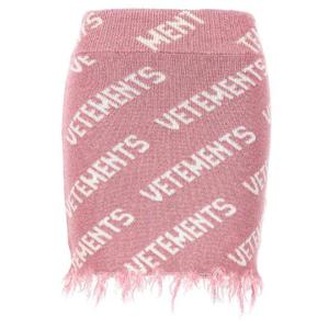 베트멍   미니스커트 SS24 WE64KN905PBABYPINK 2454902 Pink