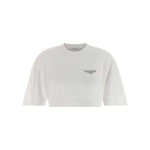 지방시   반팔 티셔츠 FW25 BW70FKP75N100 6266665 White