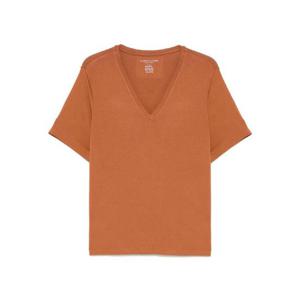 마제스틱필라쳐   반팔 티셔츠 SS25 E25M001 FTS947 197 5641482 Orange
