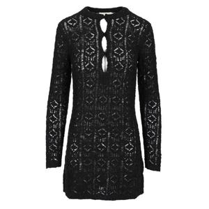 루루 스튜디오   긴팔원피스 SS25 EVANBLACK 5534288 Black