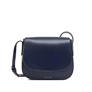 25 FW 만수르가브리엘 미니 레더 크로스 백 WF23H113FKBLUE TP442915606