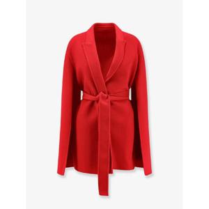 알베르타페레티   여성 코트 FW25 252MA0619 51590112 6277307 Red