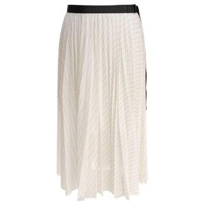 사카이   미디스커트 SS25 25 07803817 5796195 White