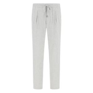 25 FW Boggi Milano 시티 드로스트링 웨이스트 시어서커 팬츠 BO25P065601 TP442931196